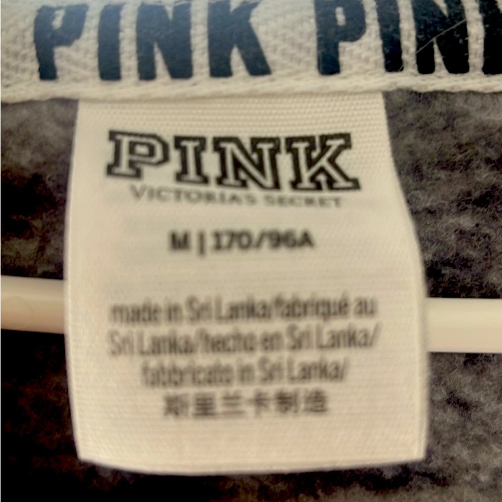 VICTORIA SECRET PINK SOFT HOODIE
